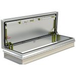 Bilco L-50TB 30x96 Thermally Broken Roof Hatch - Commercial Roofing ...