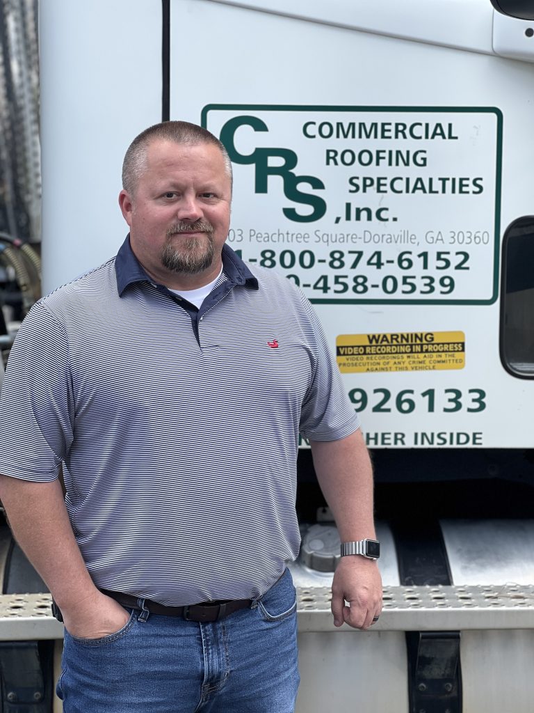 CRS Knoxville, TN - Commercial Roofing Specialties