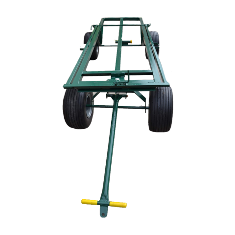 GATOR Roofing Equipment XL ISO Trailer