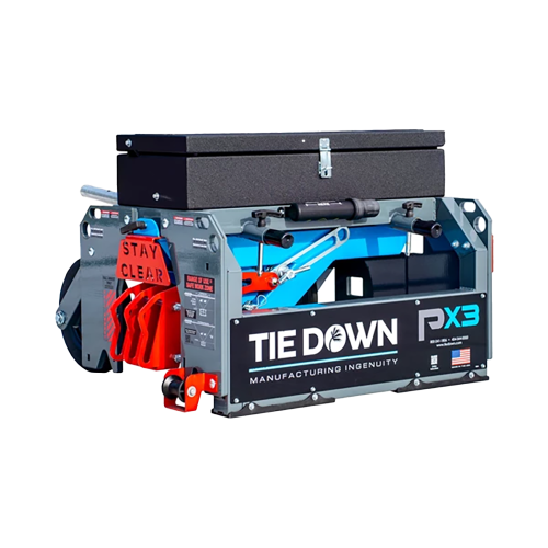PX3 Mobile Fall Protection System by Tie Down