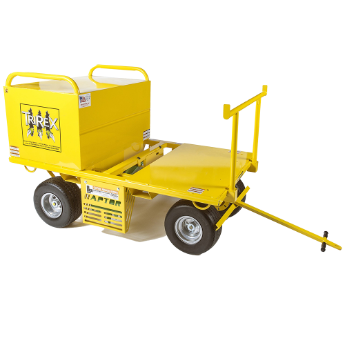 TriRex Mobile Fall Protection Cart